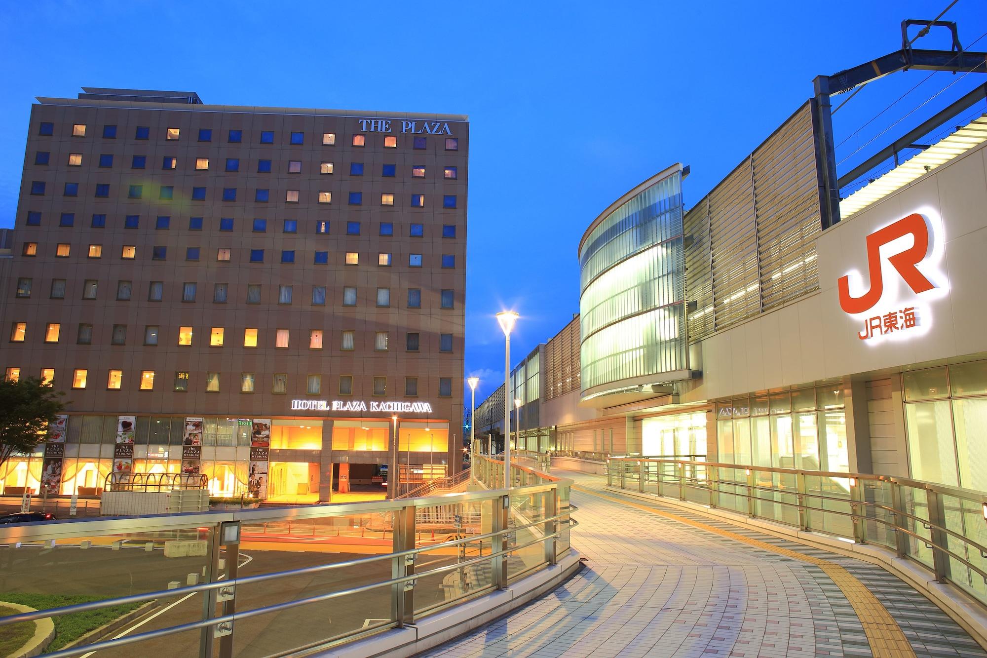 Hotel Plaza Kachigawa Kasugai Exteriér fotografie