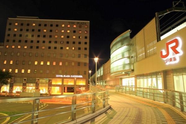 Hotel Plaza Kachigawa Kasugai Exteriér fotografie